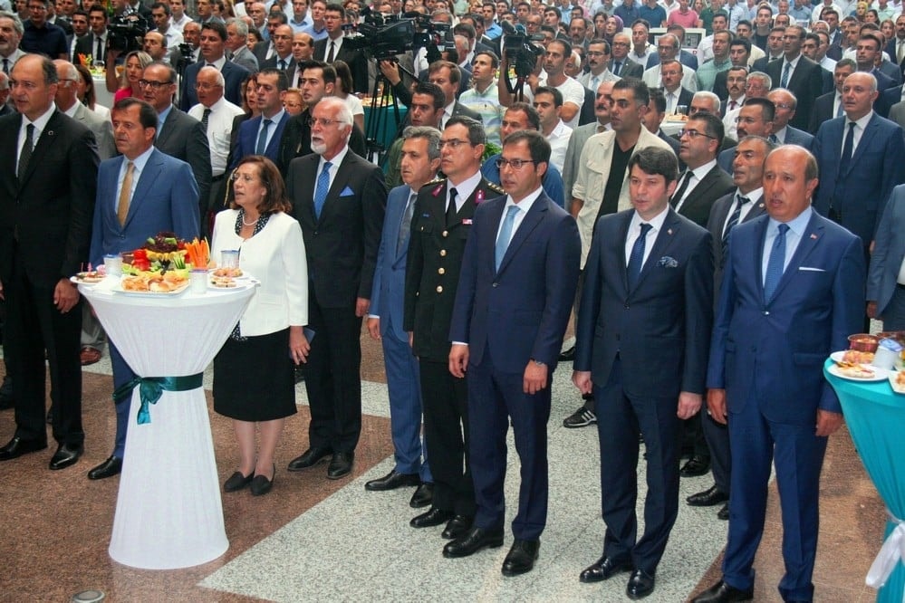 2018-19 Adli Yılı Açıldı - 25