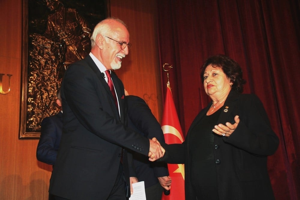 İstanbul Barosu’nun Yeni Merkez Binası Hizmete Girdi - 83