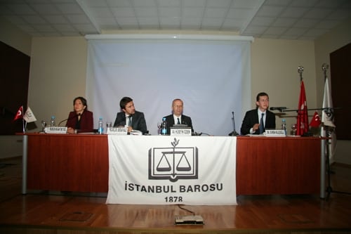 Yeni Yasalar Eğitim Programları Vıı:
Hukuk Muhakemeleri Kanunu Paneli - 35