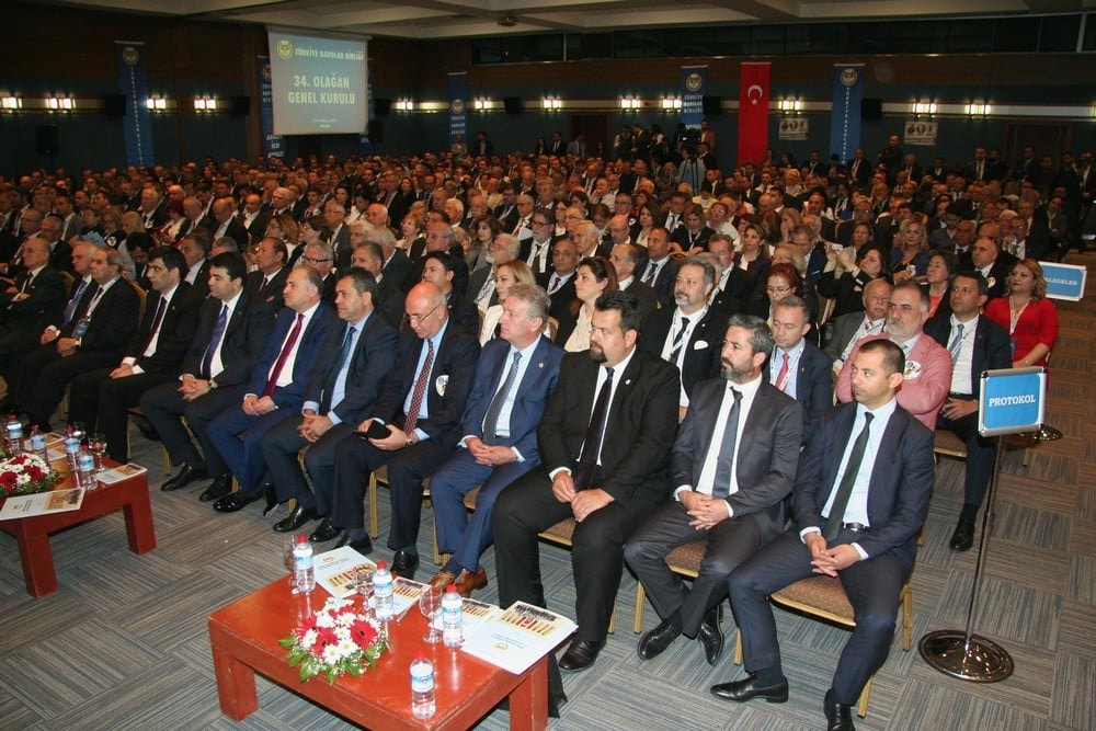 Türkiye Barolar Birliği Başkanlığına Feyzioğlu Yeniden Seçildi - 86