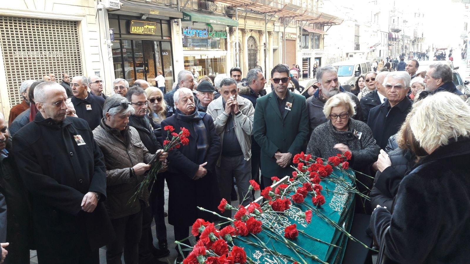 Avukat Ahmet Durak (8829) Vefat Etti - 2