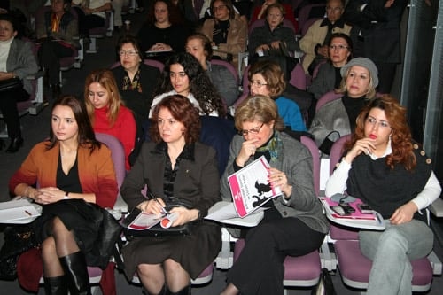 Kadın Kuruluşları Bu Yıl 11 Sığınma Evi Daha Açılması İçin Çağrıda Bulundu

 - 4