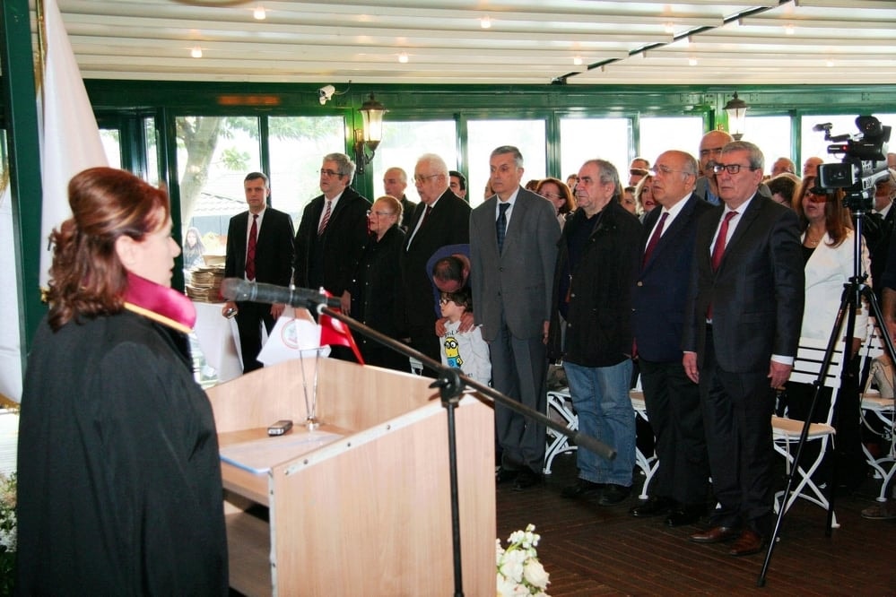 İstanbul Barosu 139 Yaşında!  - 375