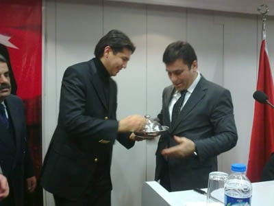 Gaziantep Barosunda Cmk Paneli - 10