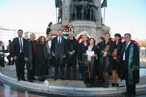 75. Yılında Atamızı Bir Kez Daha Andık - 32