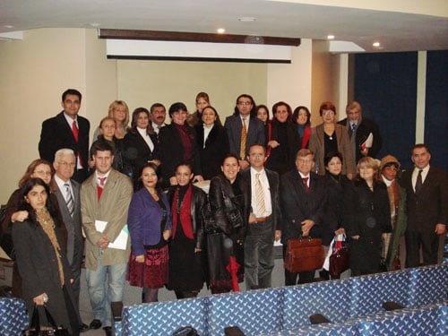 Kalite Koordinasyon Merkezince 
Kadıköy’De Bilgilendirme Semineri Yapıldı