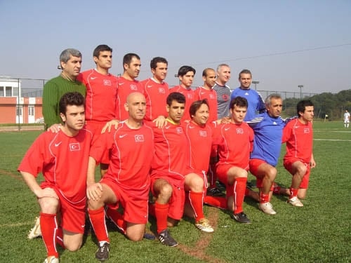 Avukatlar Arası Spor Oyunları Yapıldı - 4