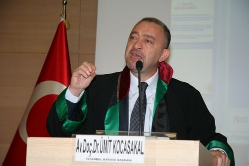 Adil Yargılamanın Teminatı Avukattır
 - 18