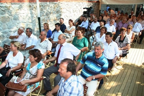 Baro Meclisi 31. Olağan Genel Kurulu Barobahçe'de Toplandı
 - 16