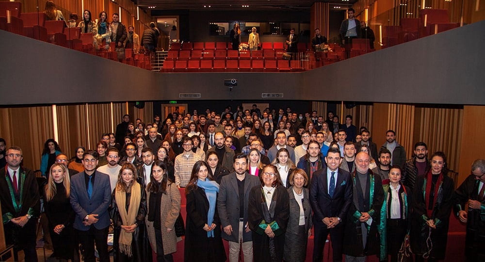 Staj Eğitim Merkezi Yeni Eğitim Dönemi Açılış Dersi - 3