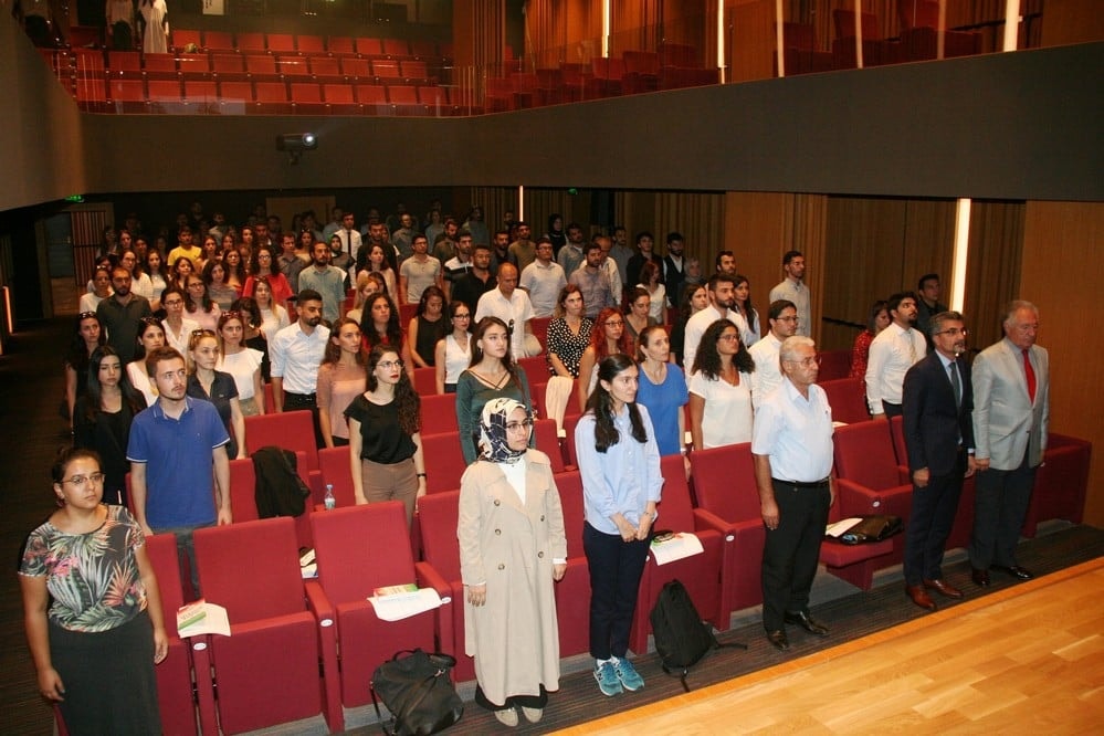 Staj Eğitim Merkezinde Yeni Eğitim Dönemi Başladı - 8