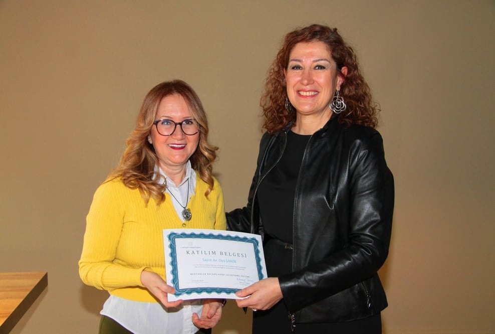 İstanbul Barosu Mentorluk Projesi  - 33