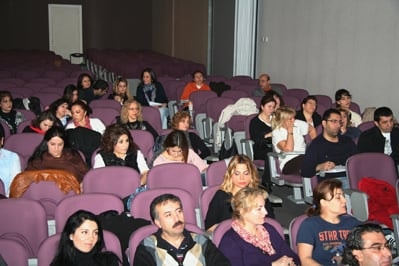 Kalite Yönetim Sistemleri Eğitimi Yapıldı

 - 8