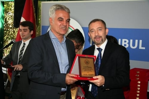 Staj Eğitim Merkezi Eğitmenleri Plaketle Ödüllendirildi

 - 60