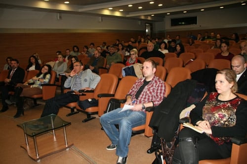 Spor Hukuku Seminer Programı Devam Ediyor

 - 36