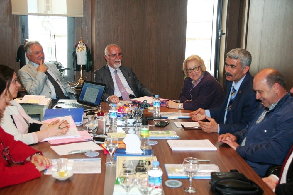 Baro Çalışanlarını Kapsayan Toplu İş Sözleşmesi İmzalandı  - 9