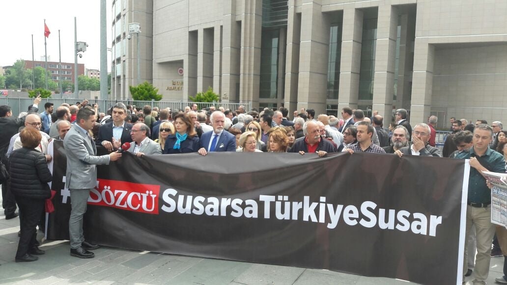 Hukuku Arama Mücadelesine Devam Edeceğiz - 40