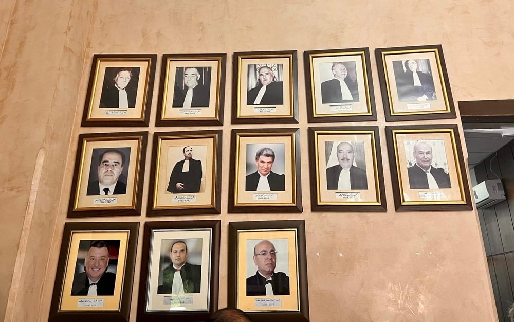 İstanbul Barosu Başkanı 23-24 Şubat Tarihlerinde Tunus 'ta Düzenlenen “Uluslararası Hukuk Karşısında Filistin Sorunu” Konulu Toplantıya Katıldı - 8