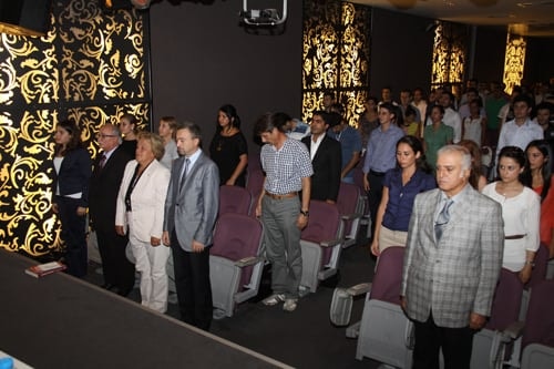 Sem 21. Dönem, 2012/9 Eğitimi Başladı - 2