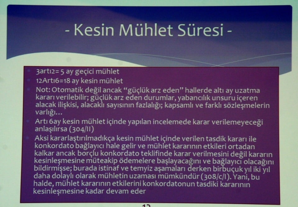 Hukuki ve Mali Yönleriyle Konkordato - 79