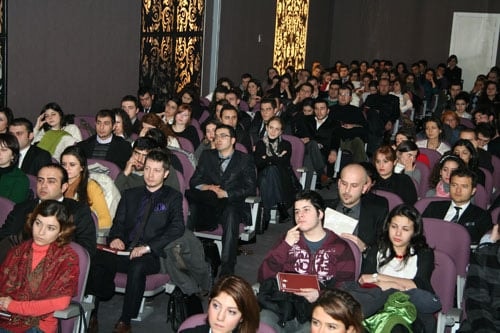 Staj Eğitim Merkezi 
18. Dönem 2010/2
Eğitim Dönemi Başladı
 - 10