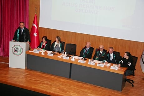 Staj Eğitim Merkezi’nde Yeni Eğitim Dönemi Başladı