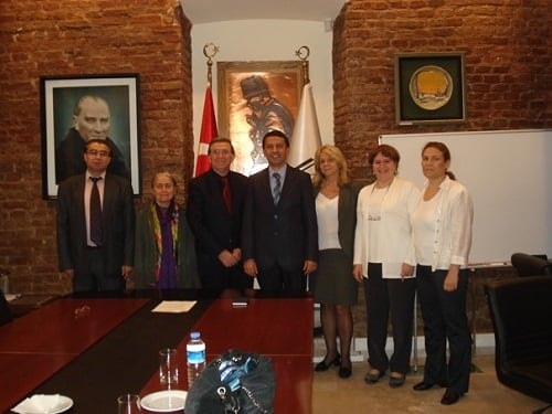 İstanbul Barosu Iso9001:2008 Kalite Yönetim Sistemi 1. Ara Denetiminden Geçti

 - 1