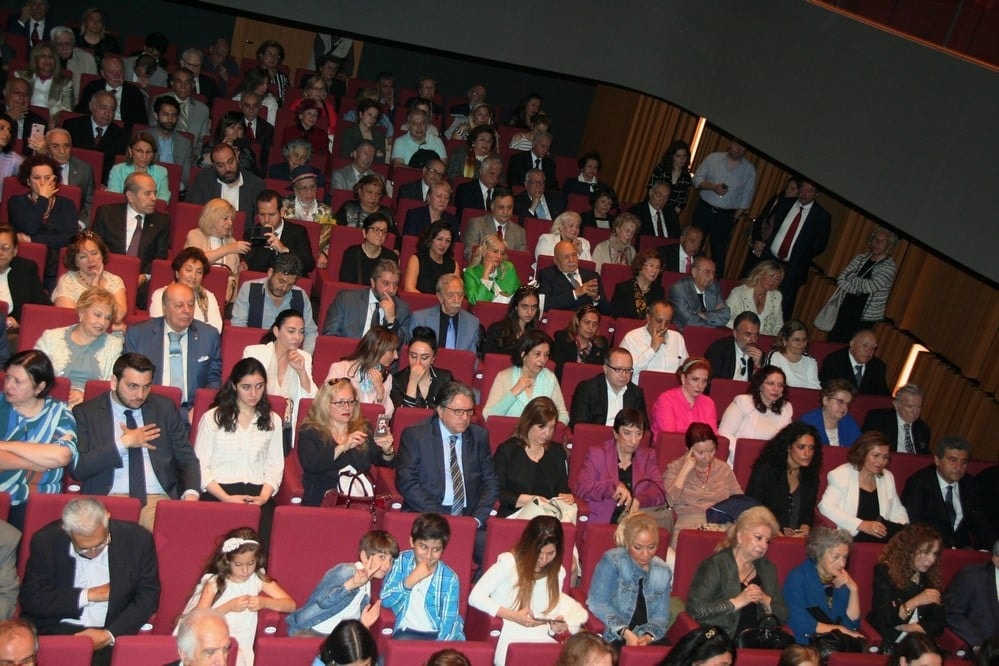 Meslekte 40, 50, 60 Yılını Dolduran 467 Meslektaşlarımıza Madalya Verildi - 41