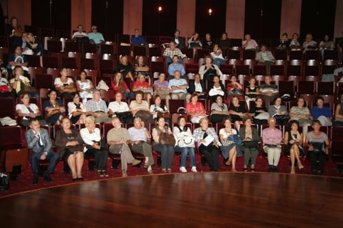 Başkan Kocasakal’La Söyleşi
 - 15