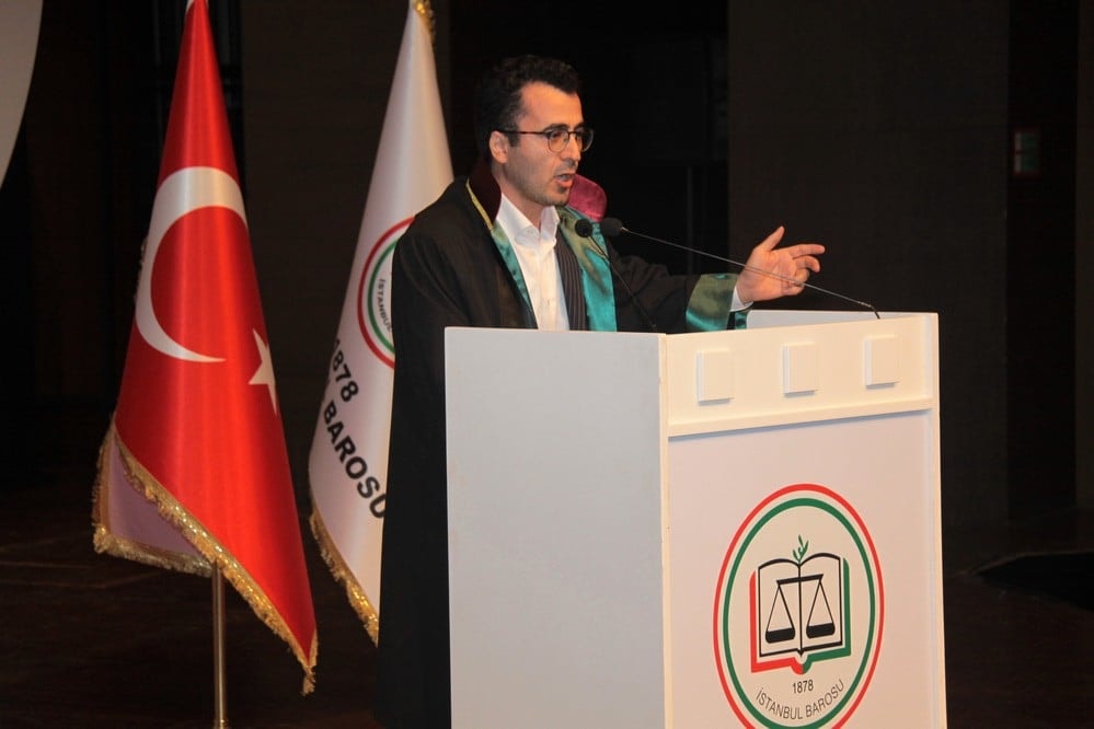 İstanbul Barosu Başkanlığı'na Av. Mehmet Durakoğlu Yeniden Seçildi - 134