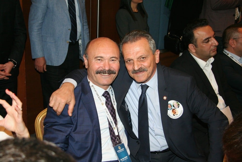 Türkiye Barolar Birliği Başkanlığına Feyzioğlu Yeniden Seçildi - 98