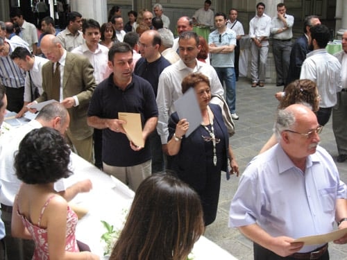 Staj Eğitim Merkezi 2006 -2007 Eğitim Dönemi Sona Erdi - 2