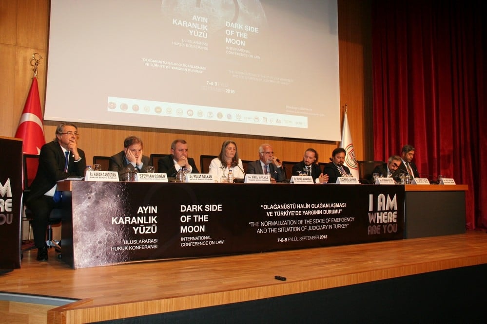 Uluslararası Konferans: ‘Ayın Karanlık Yüzü’ - 117