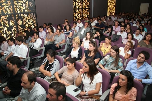 Staj Eğitim Merkezi 
Yeni Dönem Çalışmalarına Başladı - 19