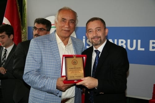 Staj Eğitim Merkezi Eğitmenleri Plaketle Ödüllendirildi

 - 50