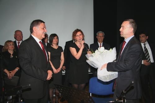 Mesleklerinde 25, 30, 35 Yılını Dolduran Toplam 693 Meslektaşımıza Plaket Verildi
 - 80