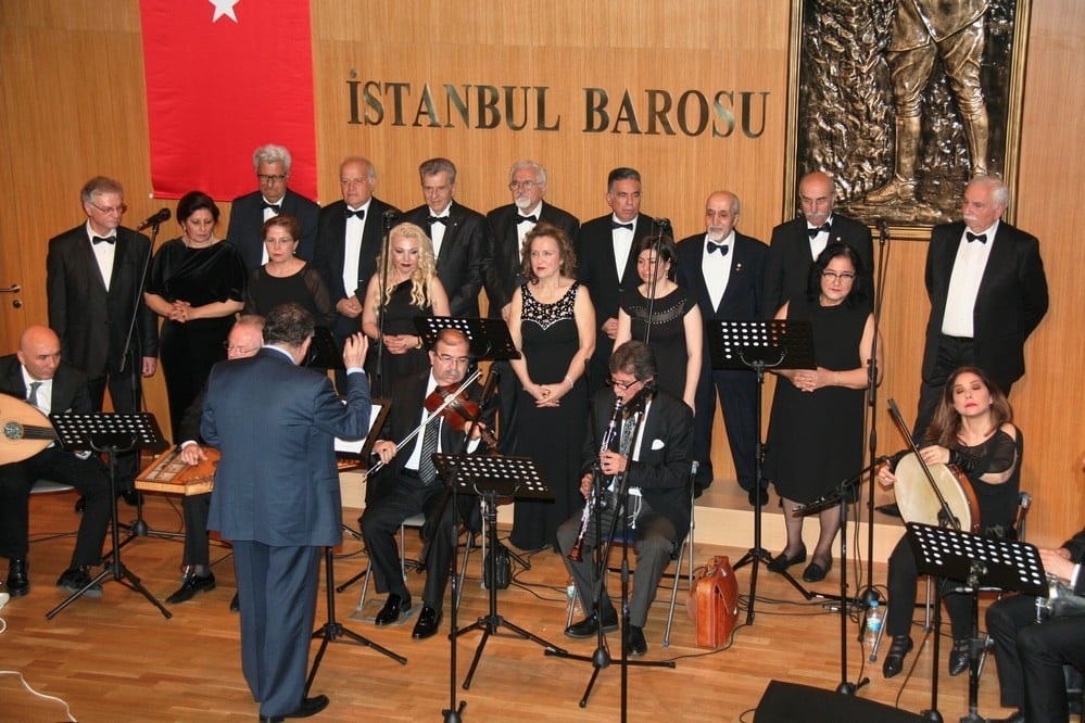 Türk Sanat Müziği Koromuzun Bahar Konseri - 5