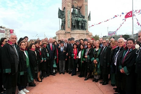 Cumhuriyetimiz 96 Yaşında