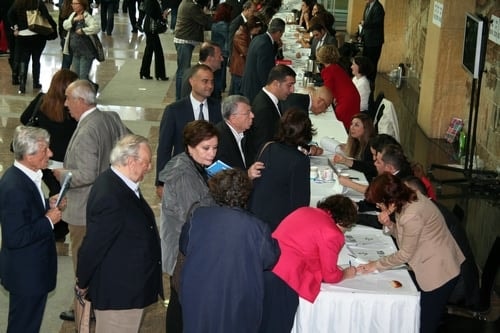 Ümit Kocasakal İstanbul Barosu Başkanlığına Yeniden Seçildi 

 - 29