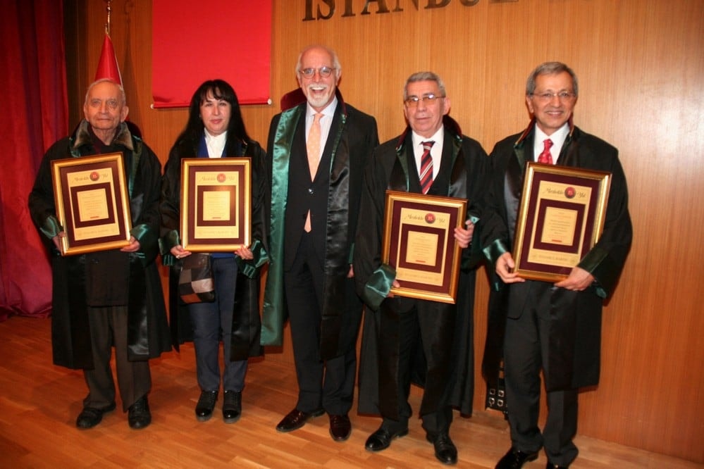 İstanbul Barosu 140 Yaşında!  - 484