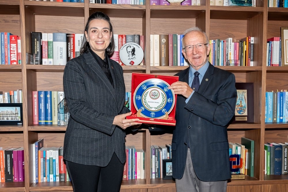 Üsküdar Belediye Başkanı’nın Baromuzu Ziyareti - 2