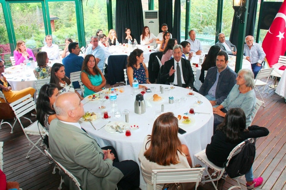 Sem Eğitmenlerine Plaket Verildi - 21