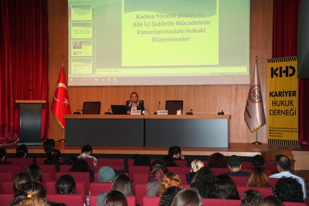 Toplumda Kadının Sesi Zirvesi - 78