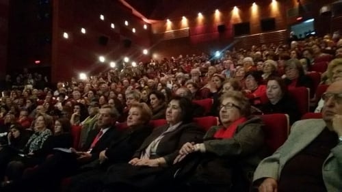 2015’Te Türkiye’Nin Demokrasi Gerçeği Paneli
