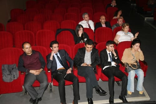 Türk Halk Müziği Bahar Konseri
 - 18