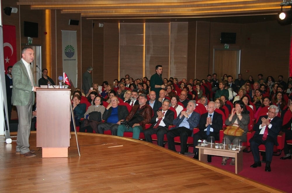 Çağdaş Yaşam Cumhuriyet Ödülü Ümit Kocasakal’a Verildi - 120