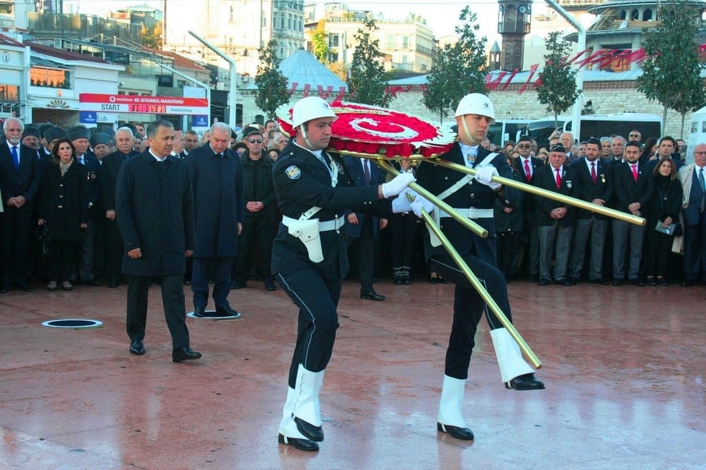 Atamızı 80. Ölüm Yıldönümünde Minnetle Andık - 7