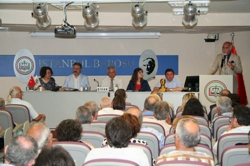 Baro Meclisi 39. Olağan Genel Kurulu 
 - 49