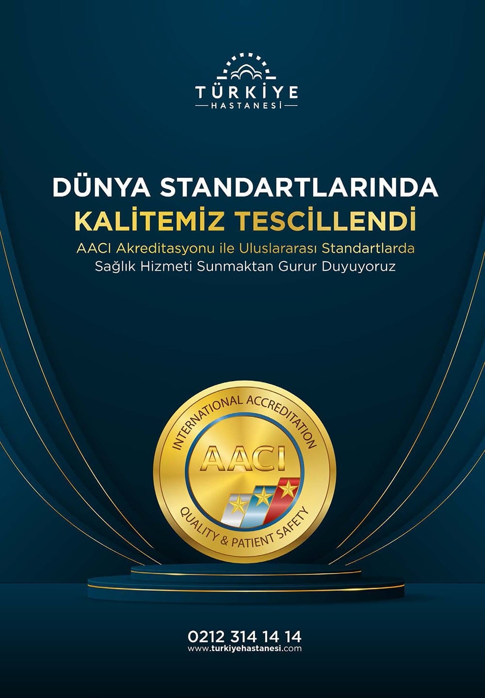 Türkiye Hastanesi'nden İstanbul Barosu Mensuplarına İndirim - 3