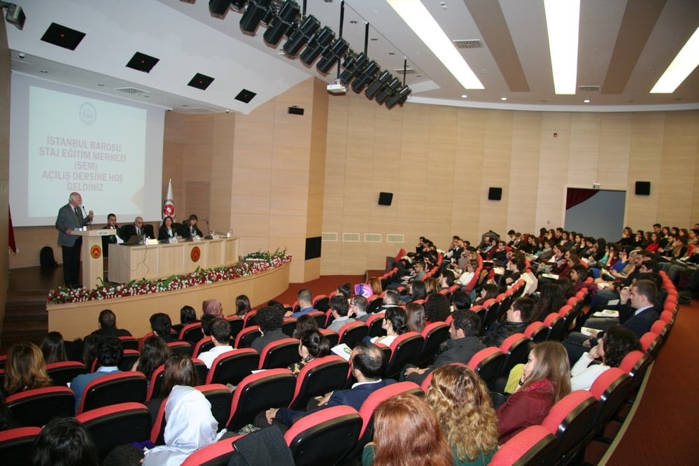 Baro Güçlüyse Avukat da Güçlüdür - 50